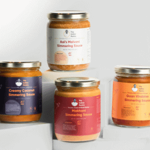 Simmering Sauce Bundle