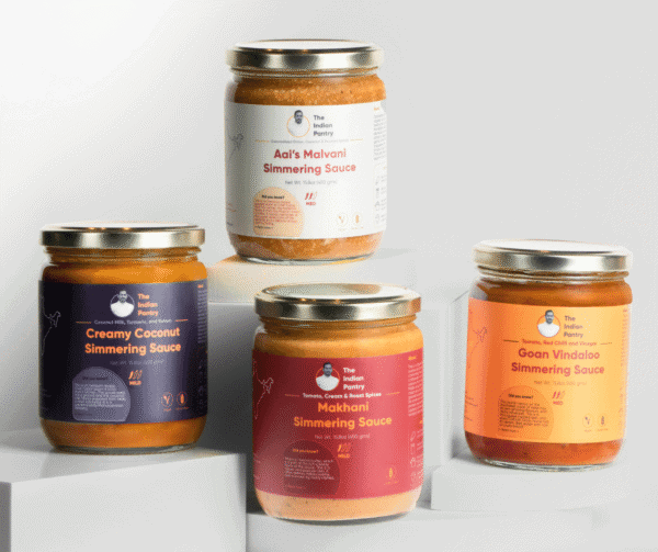 Simmering Sauce Bundle