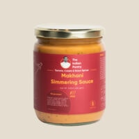 Makhani Simmering Sauce