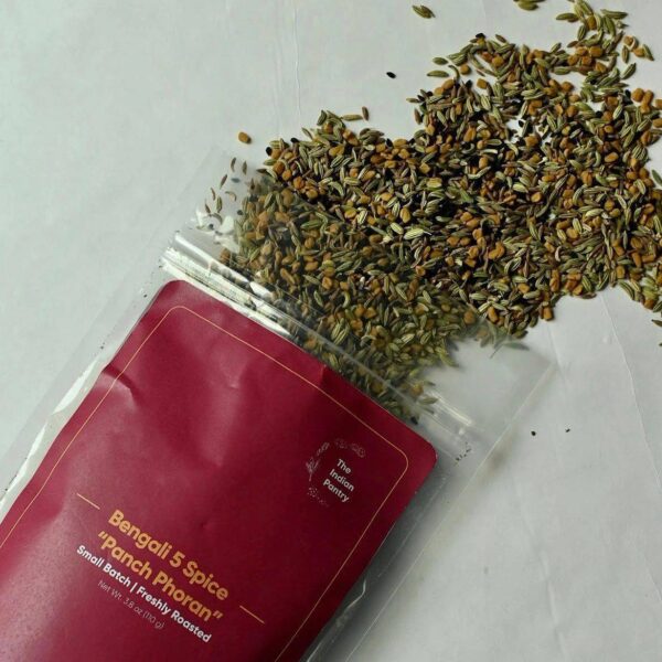 Bengali 5 Spice “Panch Phoran” - Image 2