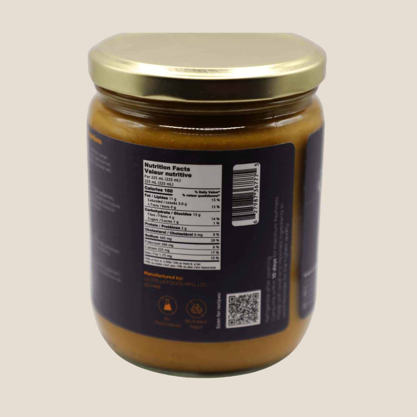 Optimized for Indian cuisine, this flavorful spice paste from The Indian Pantry features authentic ingredients perfect for curry and flavor enhancement.