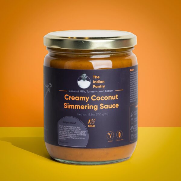 Creamy Coconut Simmering Sauce - Image 3