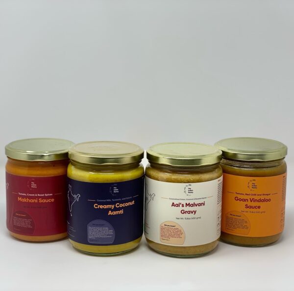 Simmering Sauce Bundle - Image 5