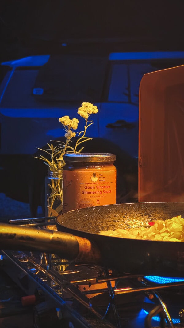 Goan Vindaloo Simmering Sauce - Image 3