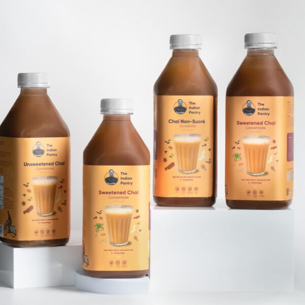 Chai Concentrate